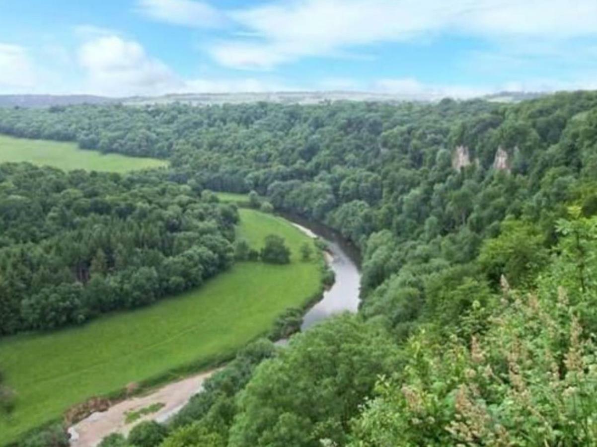 Symonds Yat - Herefordshire Property With Stunning Views Extérieur photo